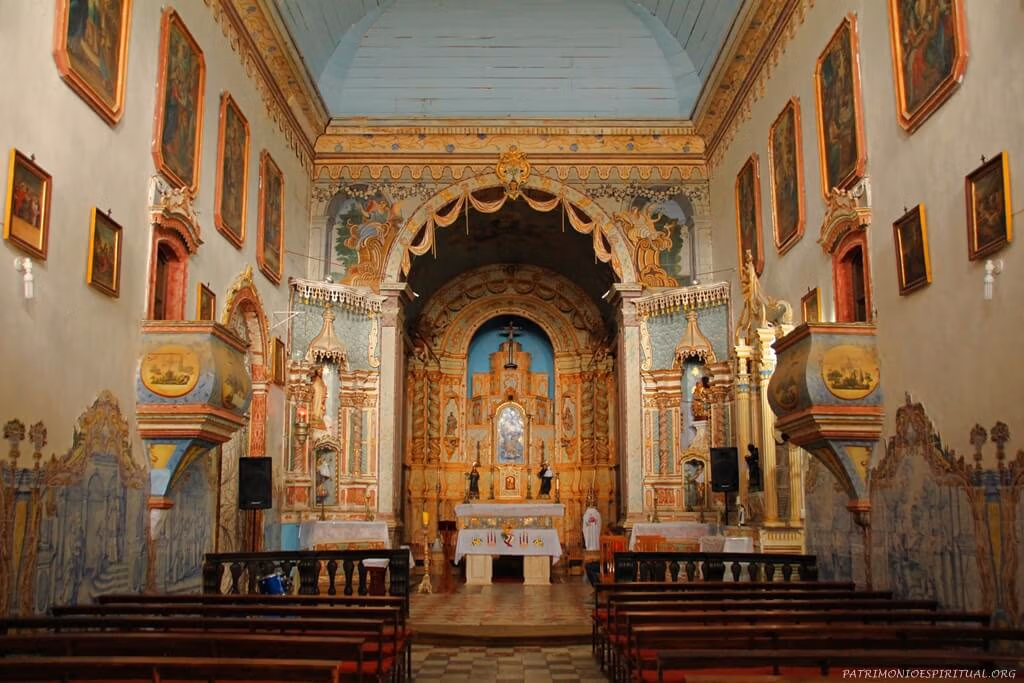 Igreja Matriz Nossa Senhora da Oliveira