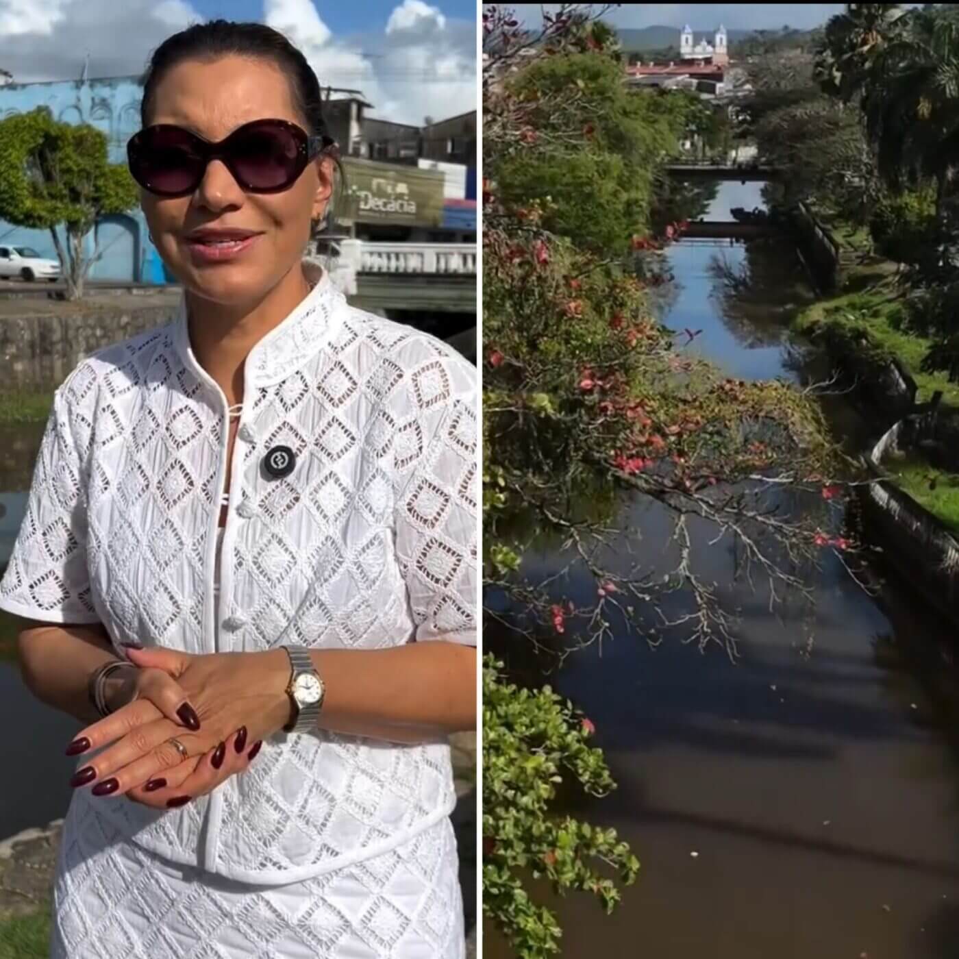janja santo amaro rio subaé