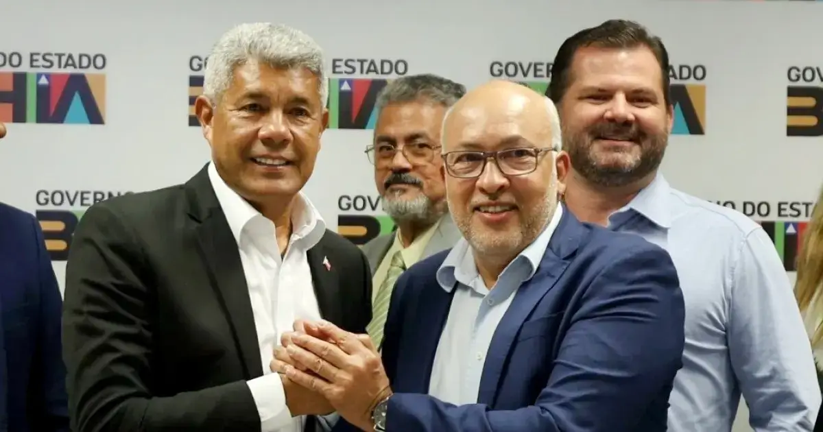 Jerônimo Rodrigues e Zezinho prefeito de Itaparica