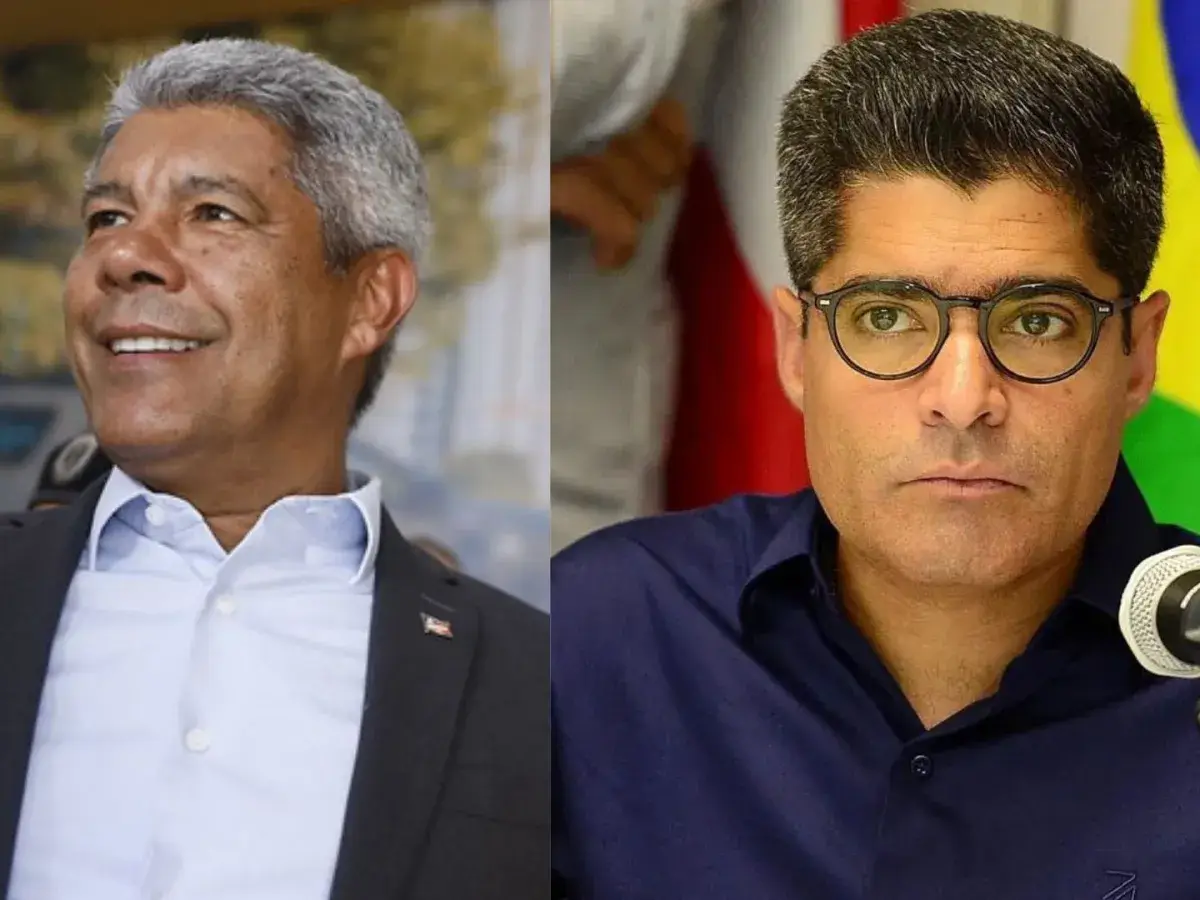 jerônimo rodrigues e acm neto