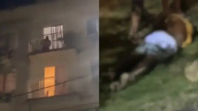 mulher morta lauro de freitas