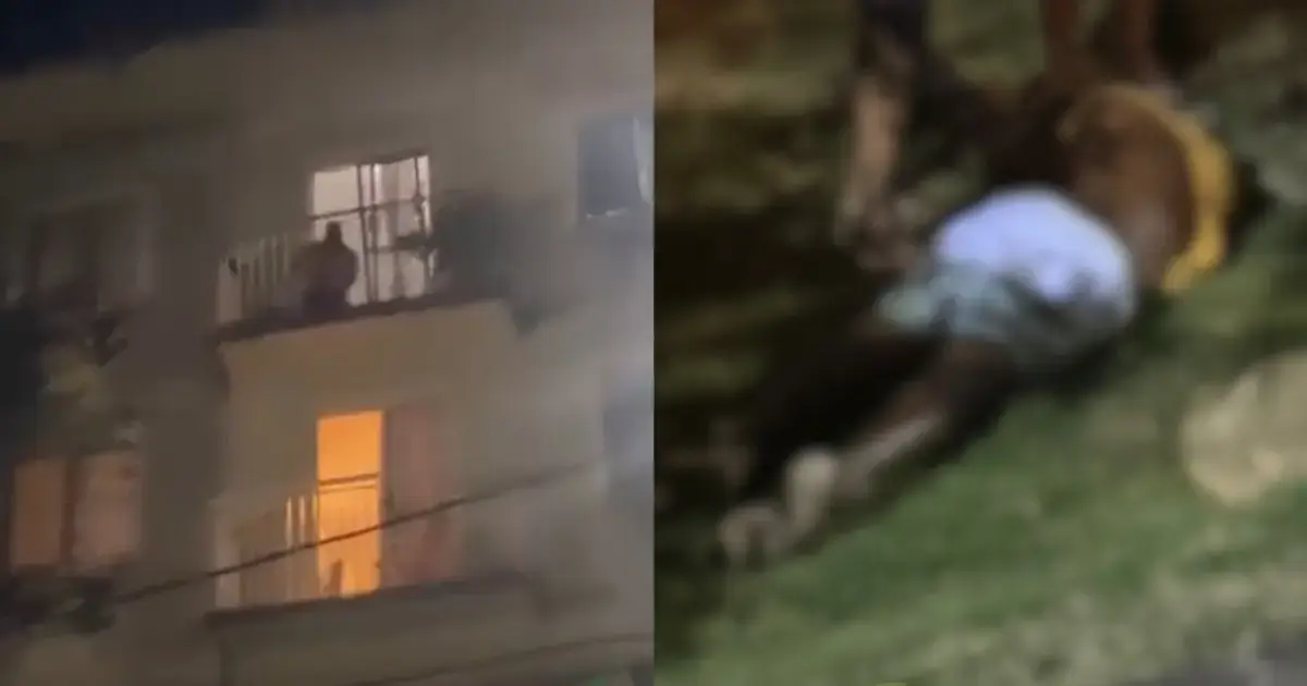 mulher morta lauro de freitas
