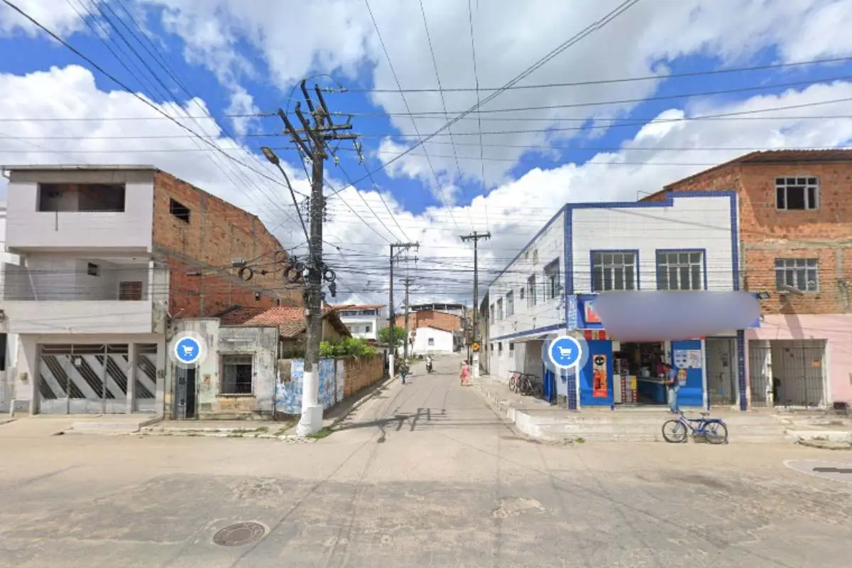 santo amaro tiros