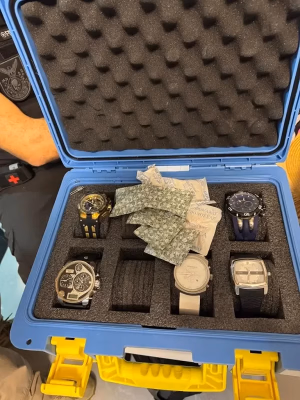 PF mira policial e gerente da Caixa