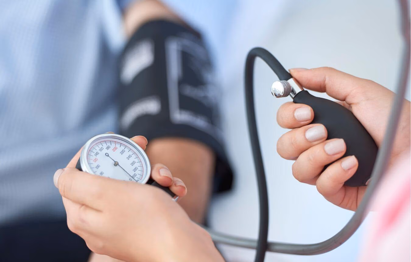 hipertensão pressão alta