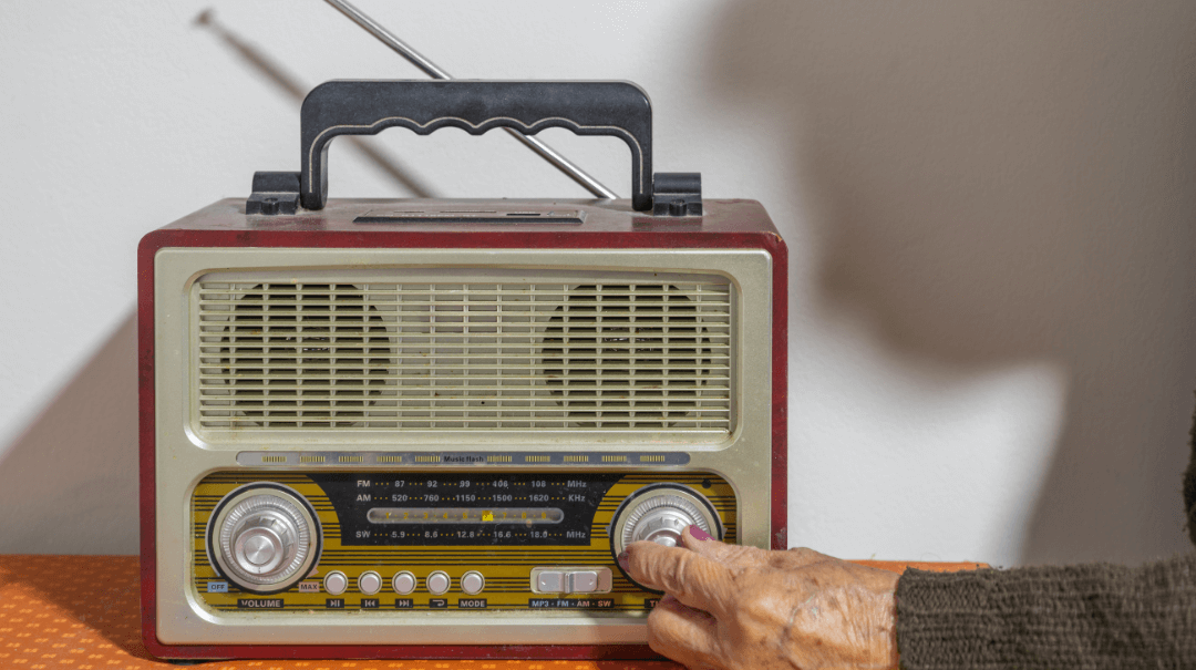 rádio