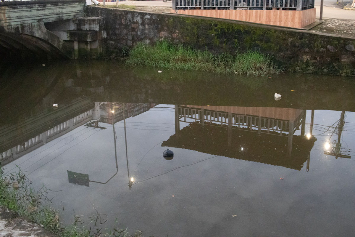 Rio Subaé Santo Amaro