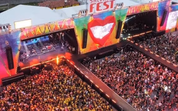Salvador Fest 2025 cancelado
