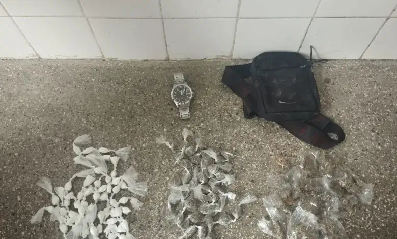 apreensão drogas santo amaro