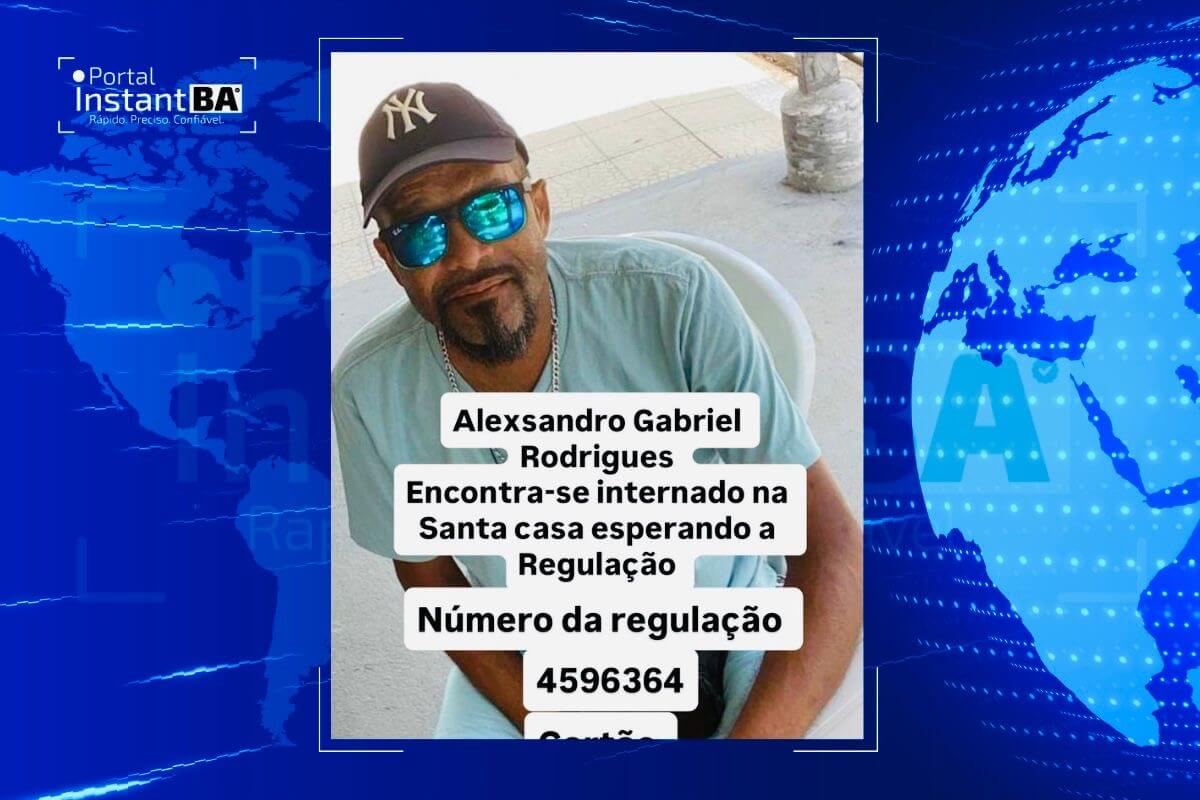 Regulação sus Alexsandro Rodrigues