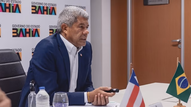 Jerônimo Rodrigues pec