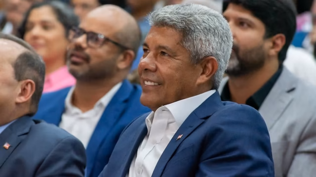 Jerônimo Rodrigues Governador da Bahia