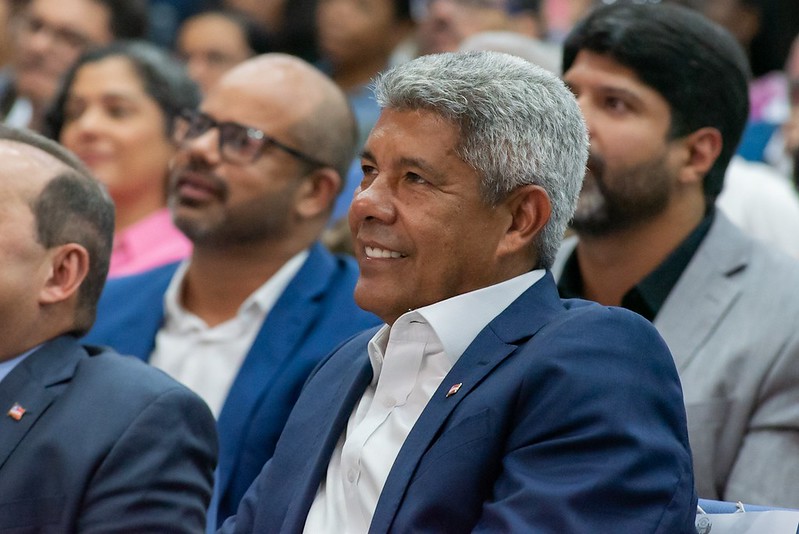 Jerônimo Rodrigues Governador da Bahia