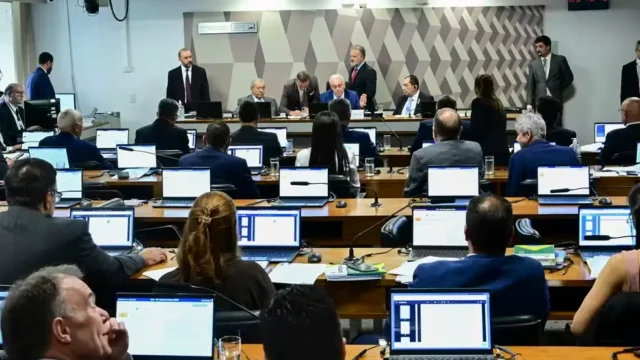 CCJ do Senado
