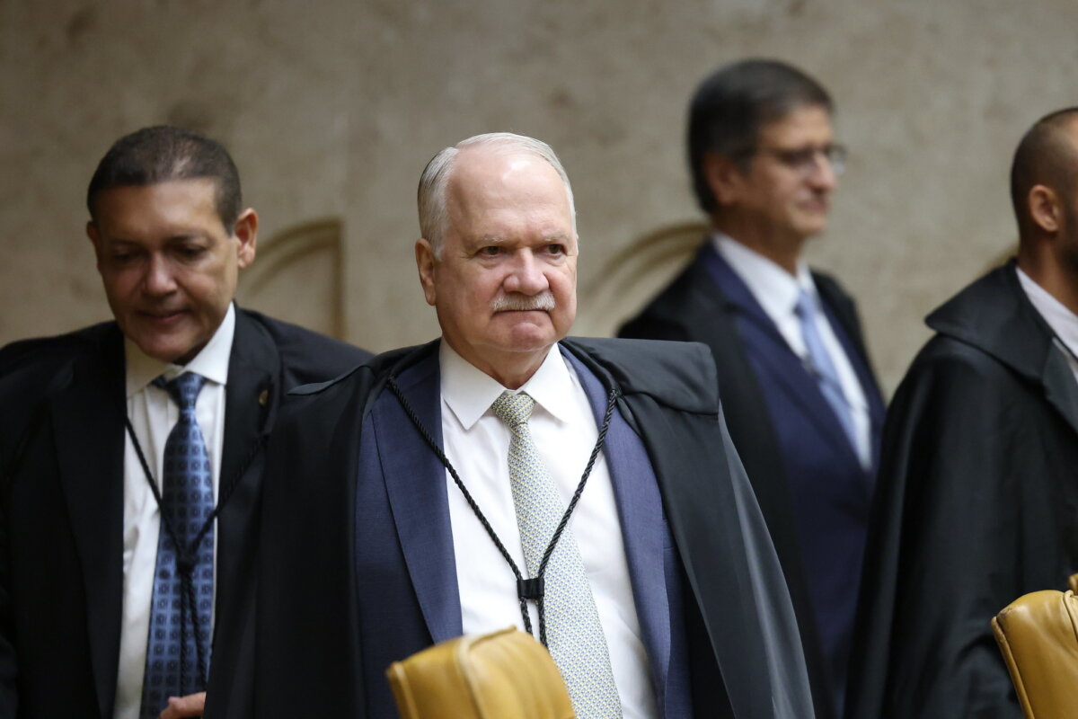 Ministro Edson Fachin