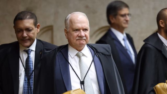 Ministro Edson Fachin