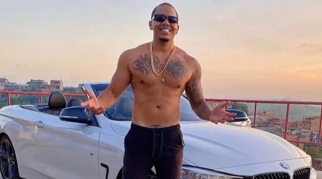 empresário morto Candeias