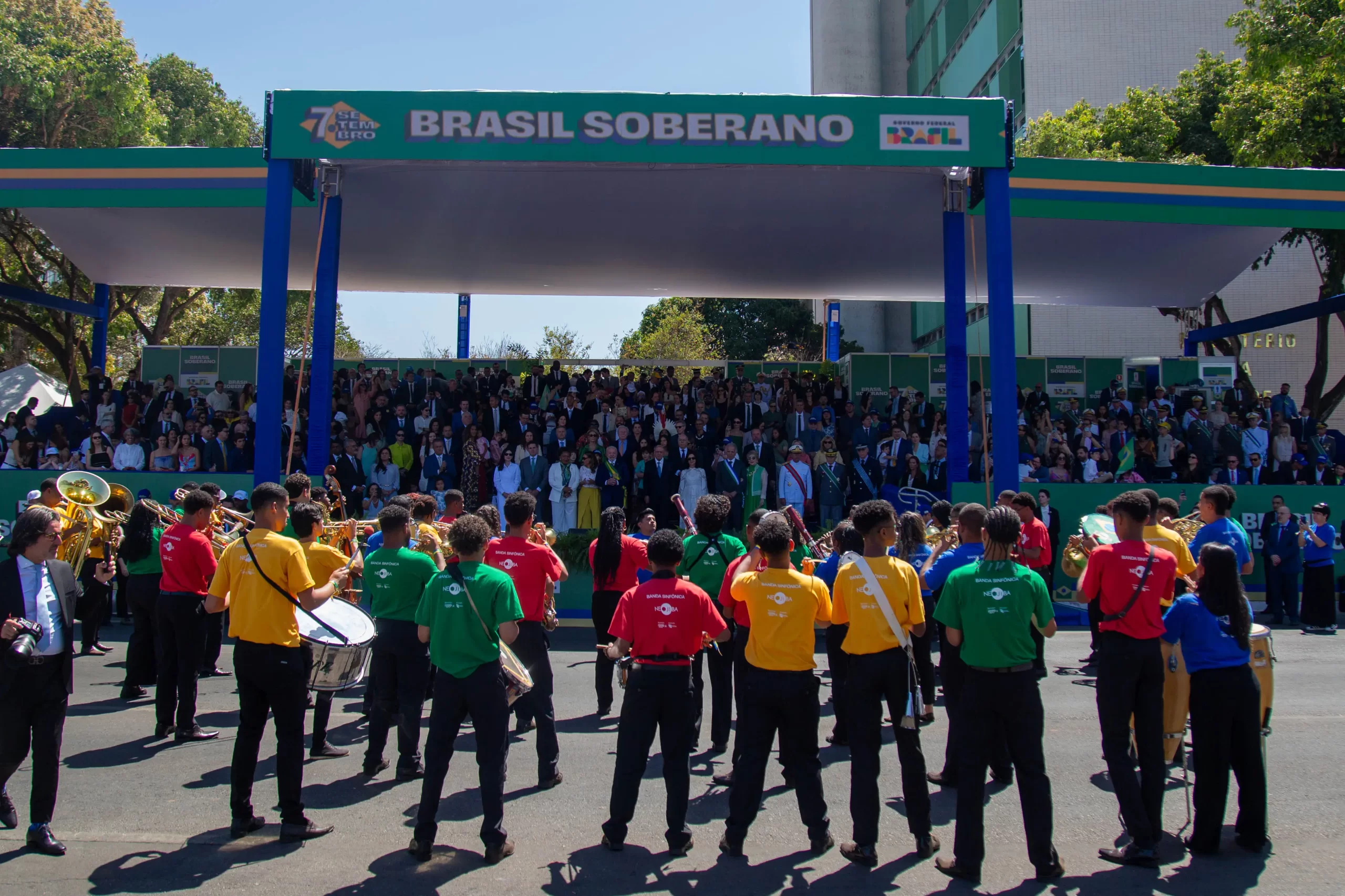 neojiba em Brasília