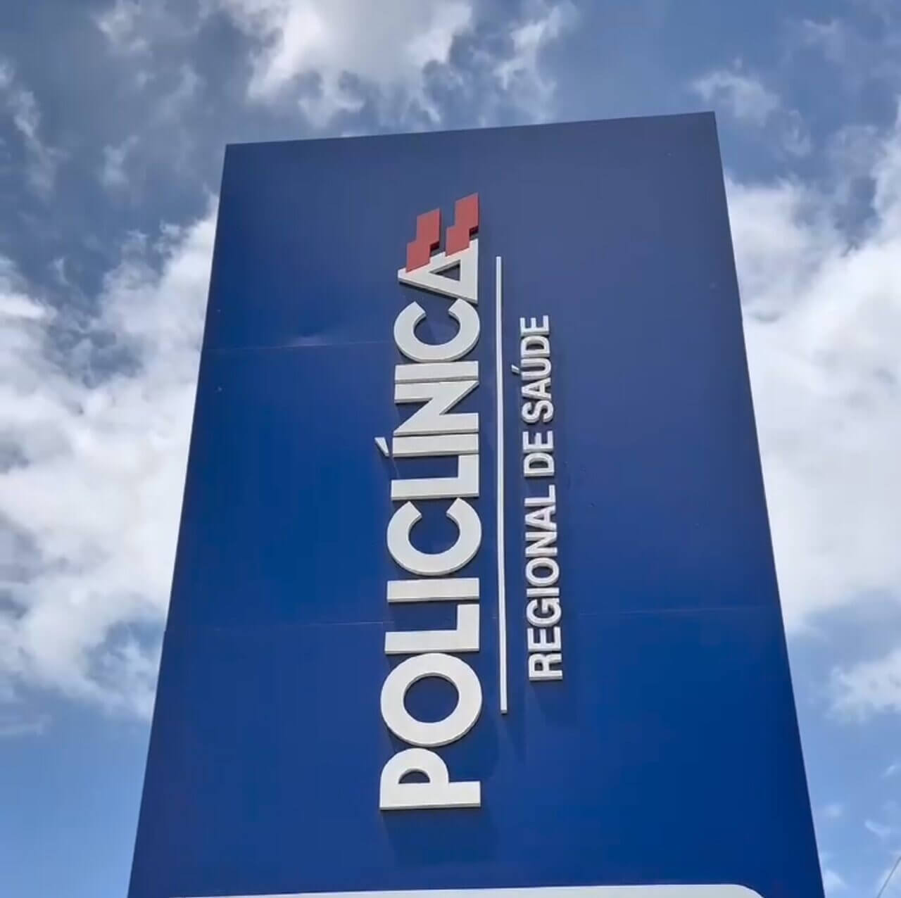 policlínica de saúde Recôncavo