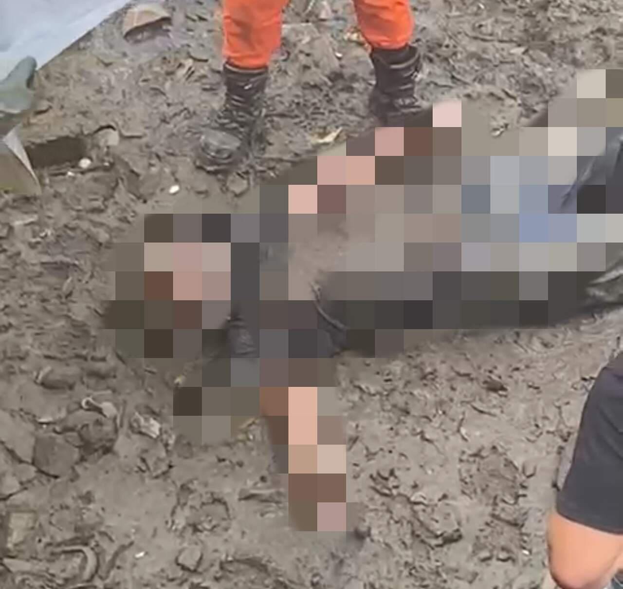 homem morto em Cachoeira Bahia