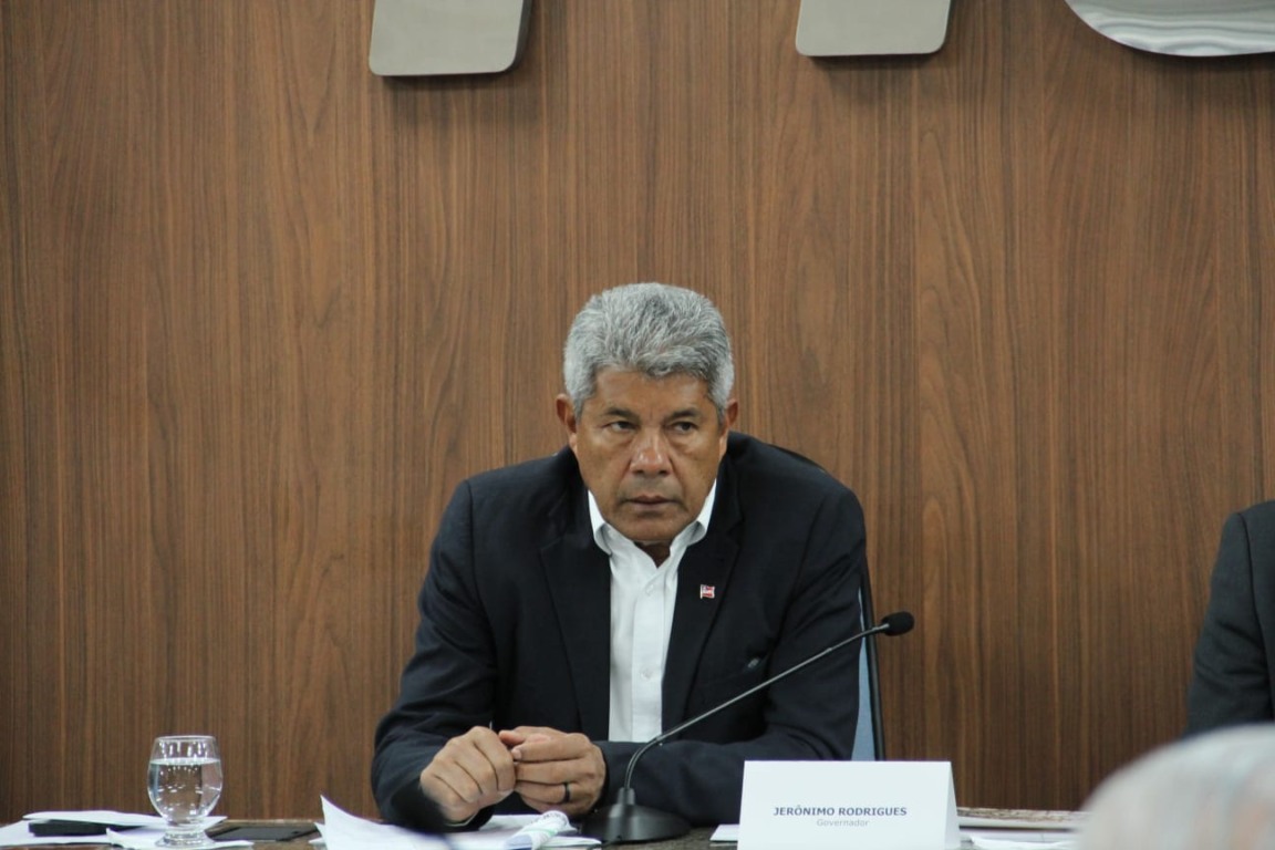Jerônimo Rodrigues