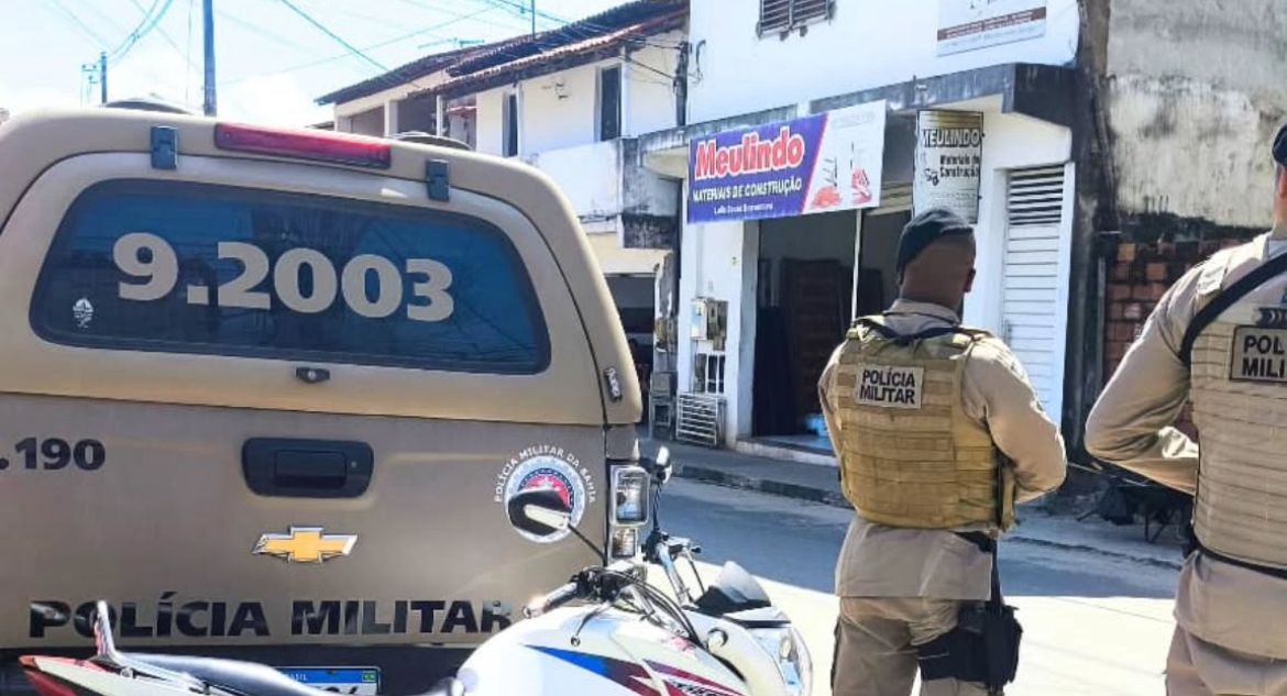 Saubara moto roubada polícia