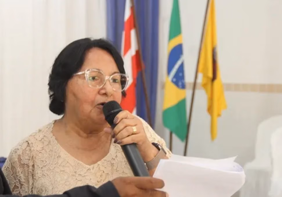 Eliete de Araujo Nordestina