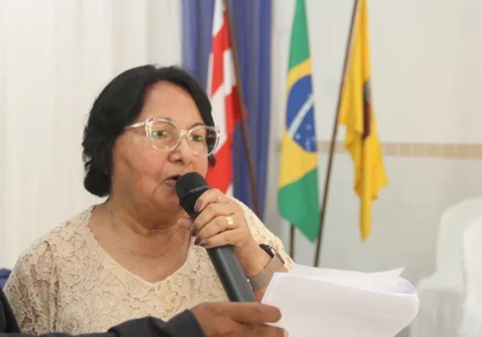 Eliete de Araujo Nordestina