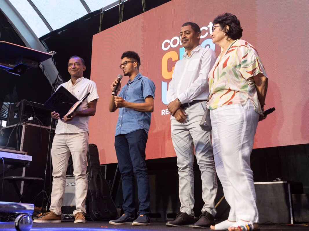 Nego Fugido de Santo Amaro e mais 4 projetos são destaque do Conectar Cultural que investe R$ 500 mil em manifestações do Recôncavo 4 Sociedade Filarmônica União Sanfelixta