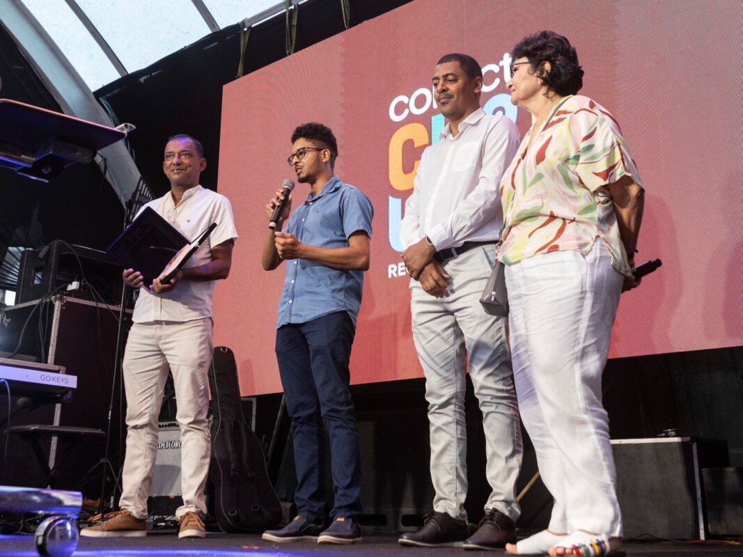 Nego Fugido de Santo Amaro e mais 4 projetos são destaque do Conectar Cultural que investe R$ 500 mil em manifestações do Recôncavo 4 Sociedade Filarmônica União Sanfelixta