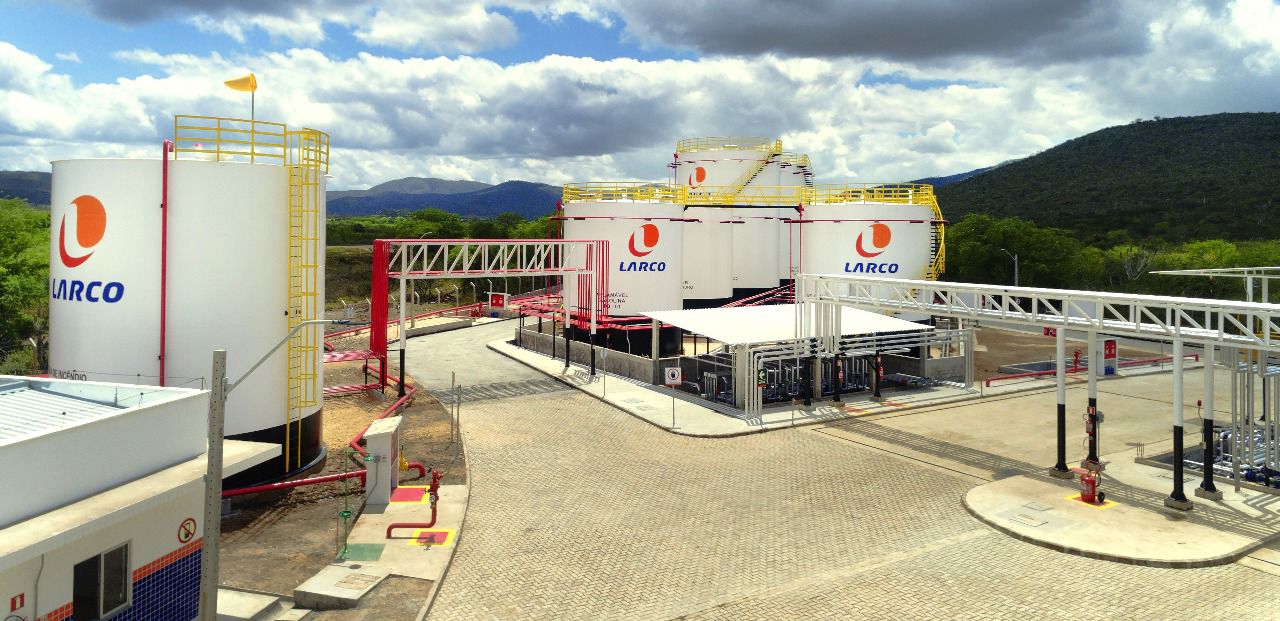 Larco Petróleo