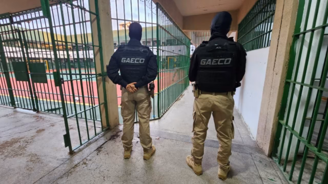 Polícia Civil MPBA Operação