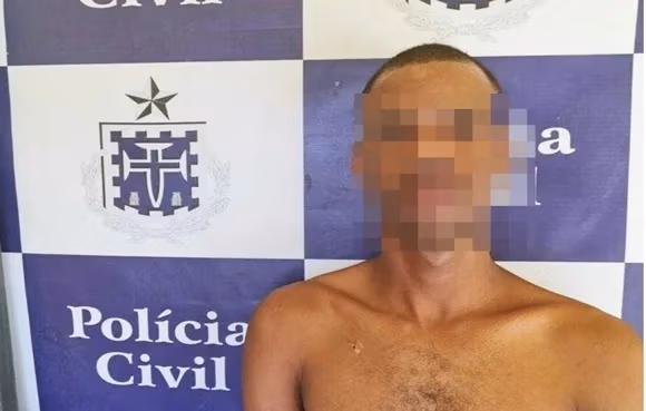 ex-presidiário amélia rodrigues