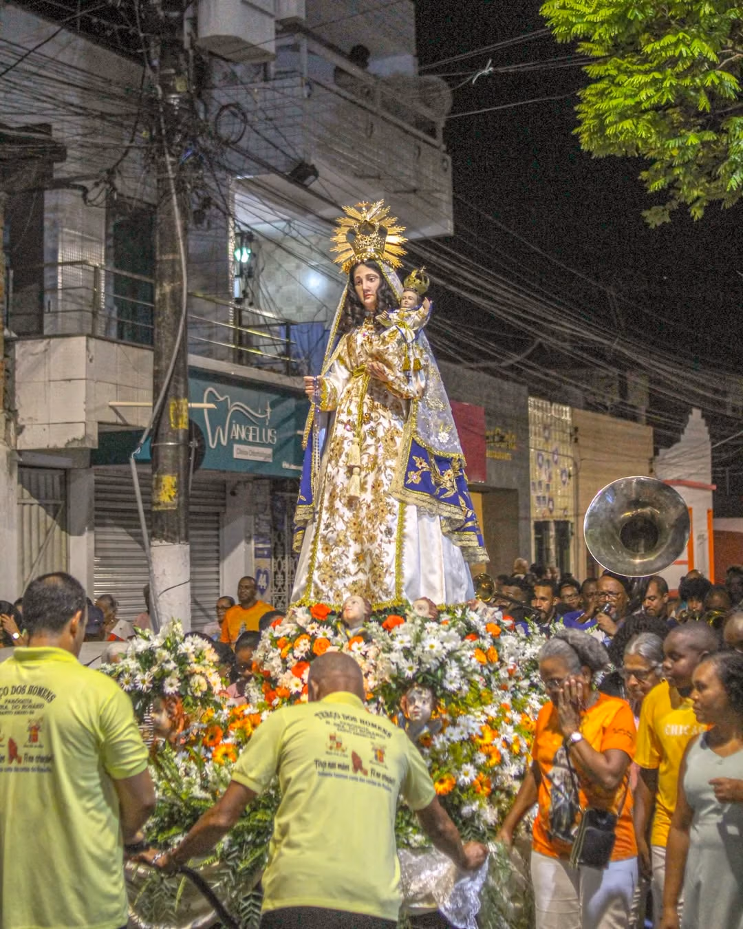 Nossa Senhora do Rosário