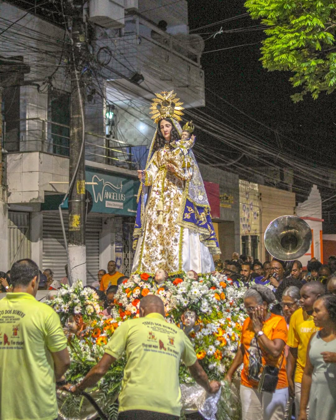 Nossa Senhora do Rosário