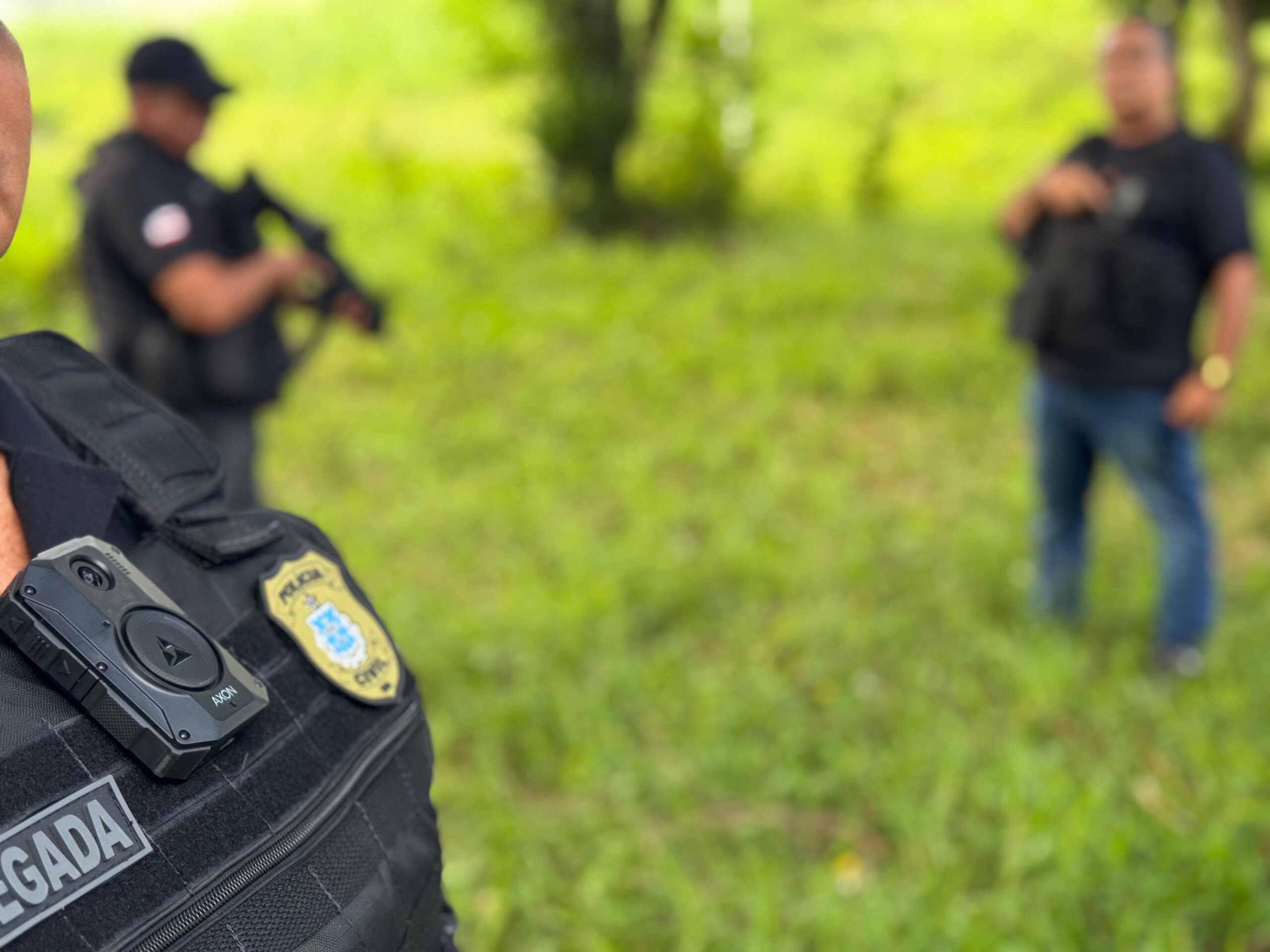 Polícia Civil PCBA crime prisão
