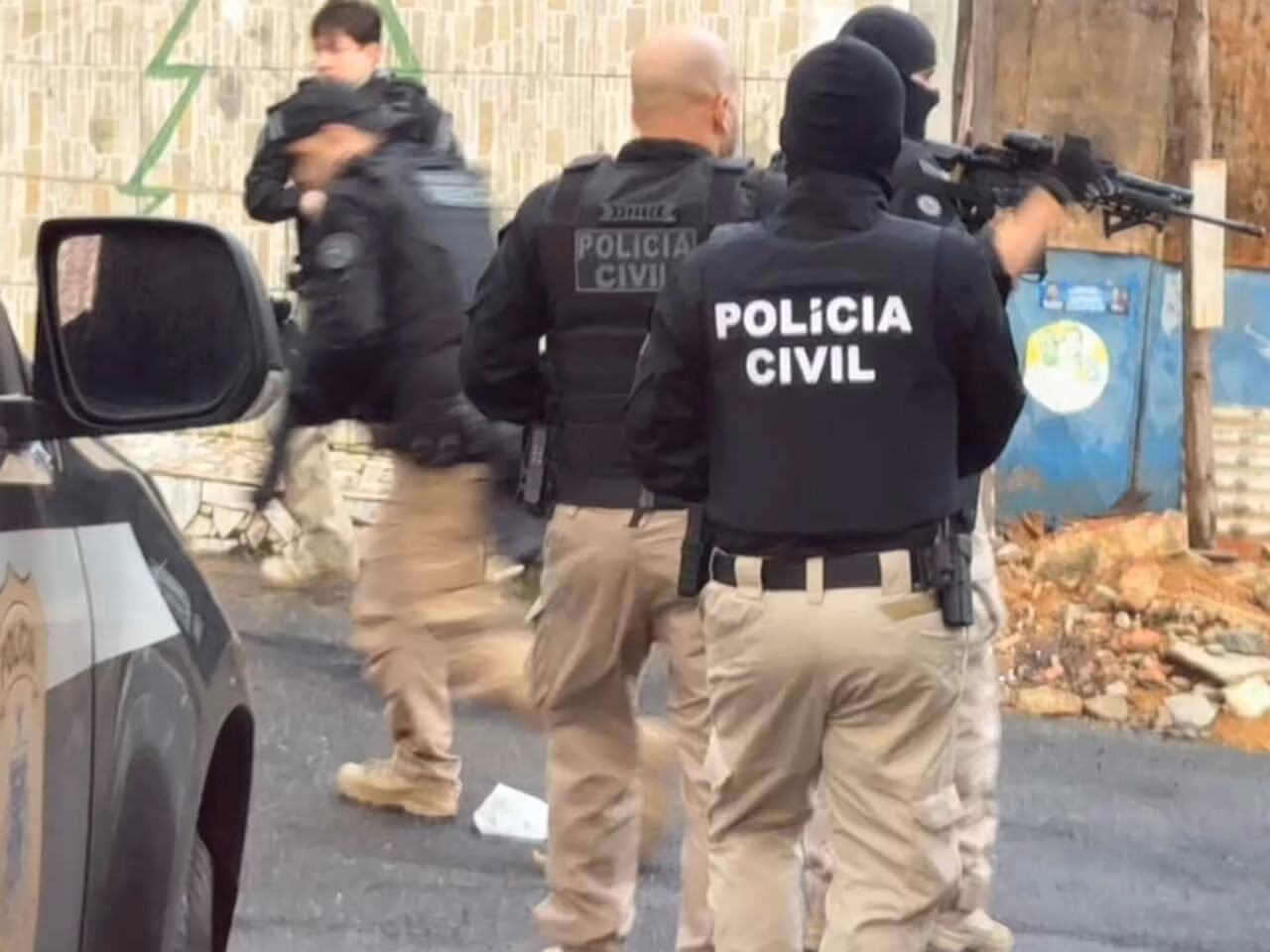 Operação VITA PCBA