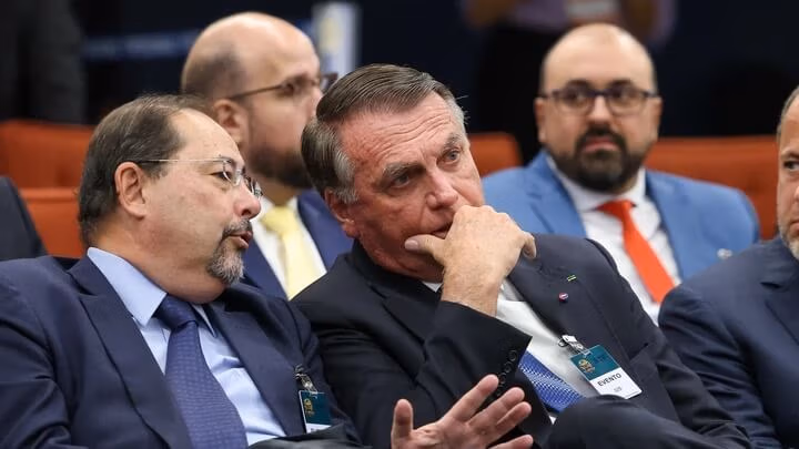 Jair Bolsonaro STF