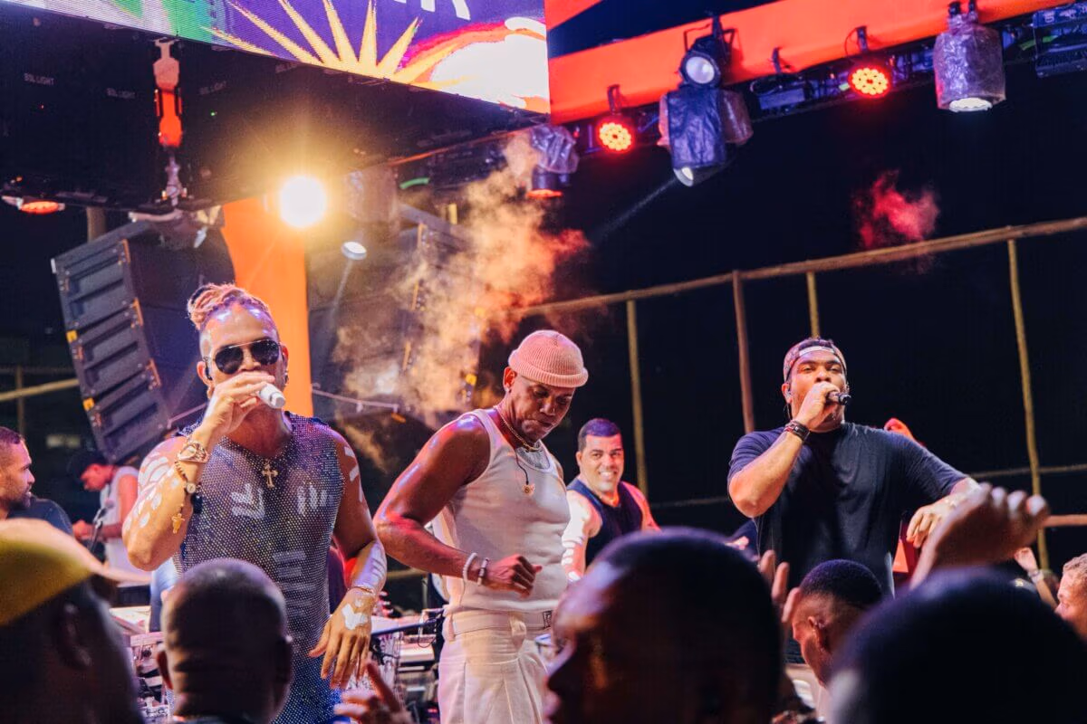 Pagodart e Timbalada