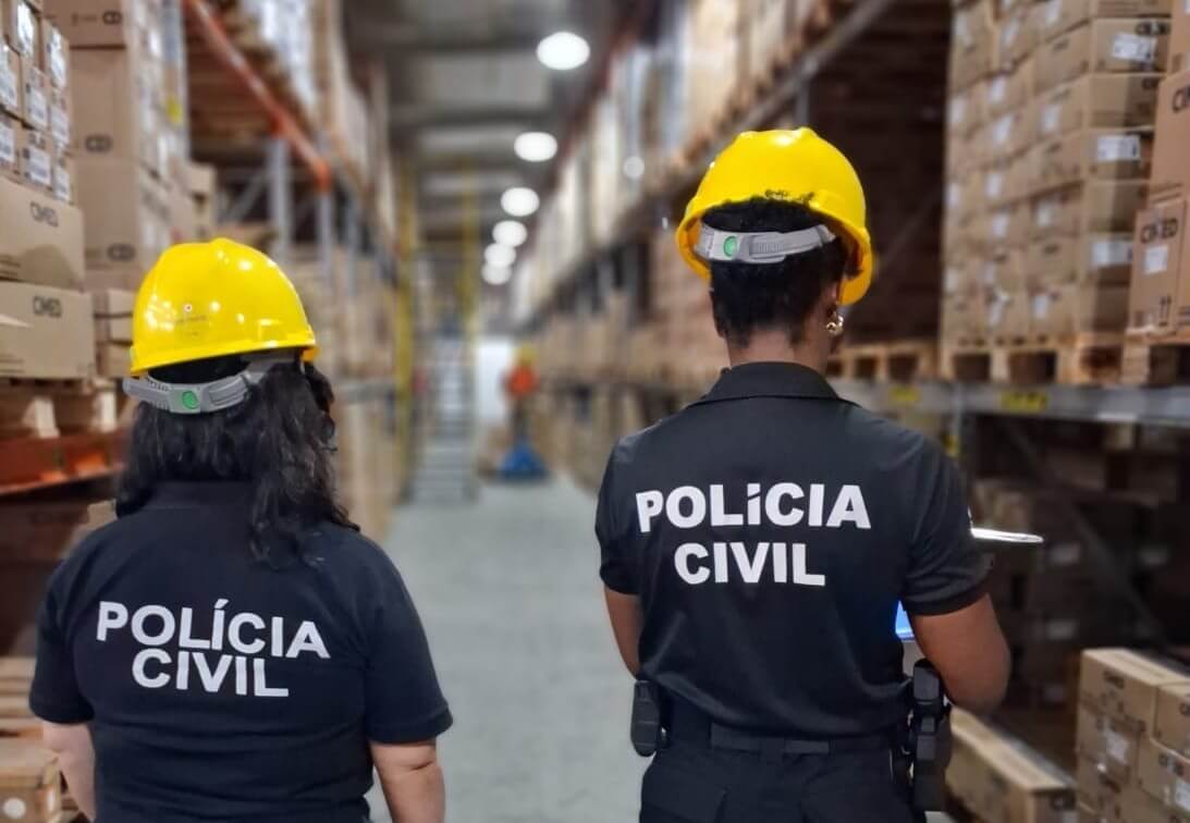 polícia civil fiscalização medicamentos
