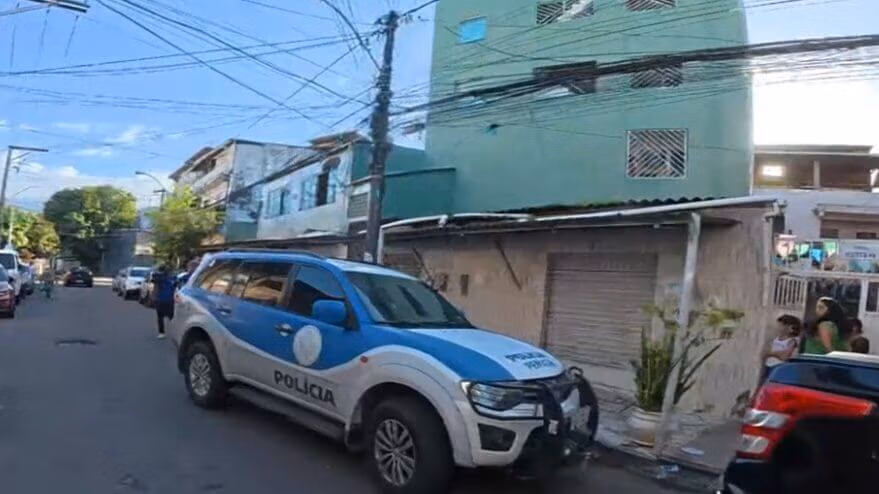 Feminicídio em Salvador polícia