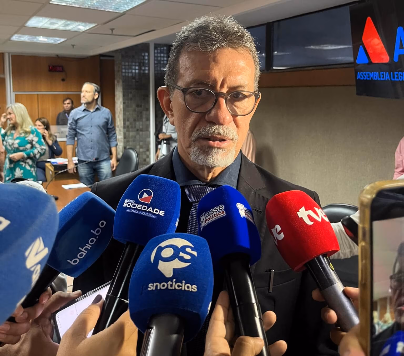 Afonso Florence Secretário da Casa Civil da Bahia