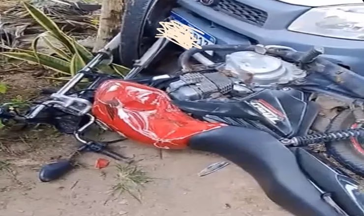 acidente Oliveira dos Campinhos Santo Amaro