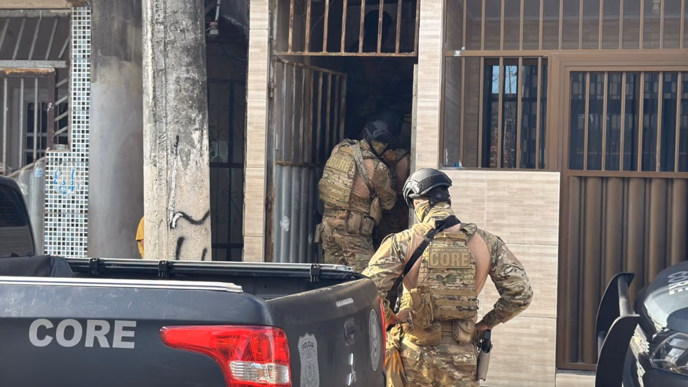 operação réprobo liberta mãe e bebê salvador