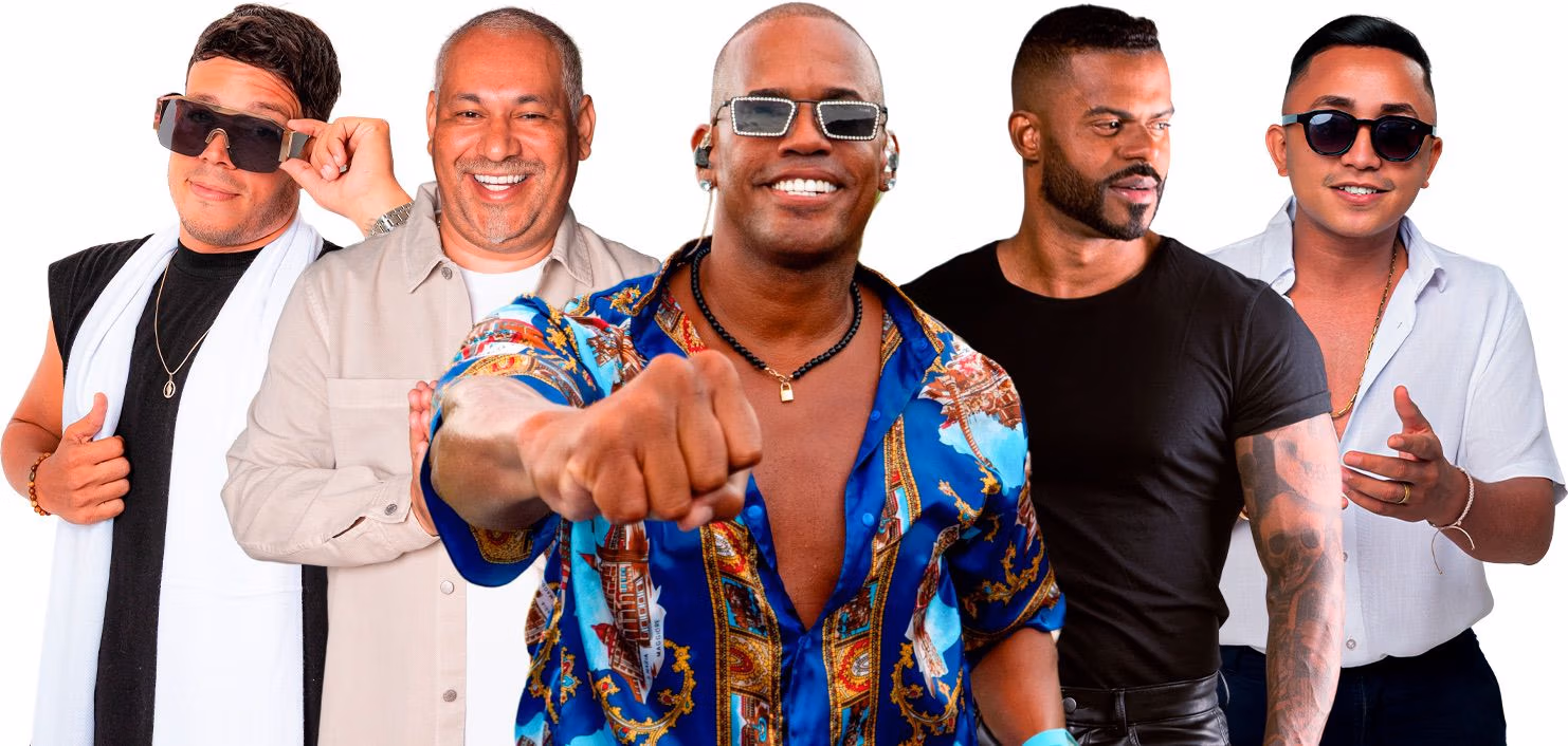 Flavinho Pagod'art CaSamba