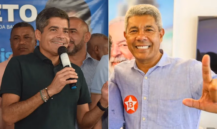 ACM Neto Jerônimo Rodrigues