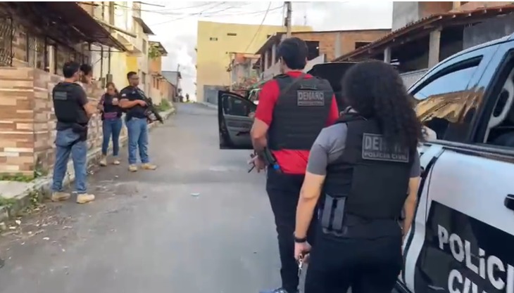 polícia civil RMS