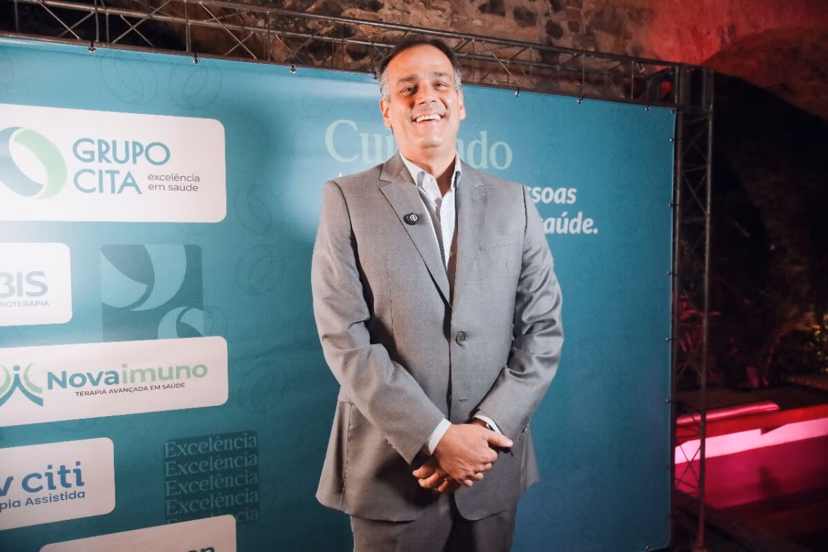 Grupo CITA reúne 180 reumatologistas em jantar em Salvador 2 Carlos Cunha Grupo CITA