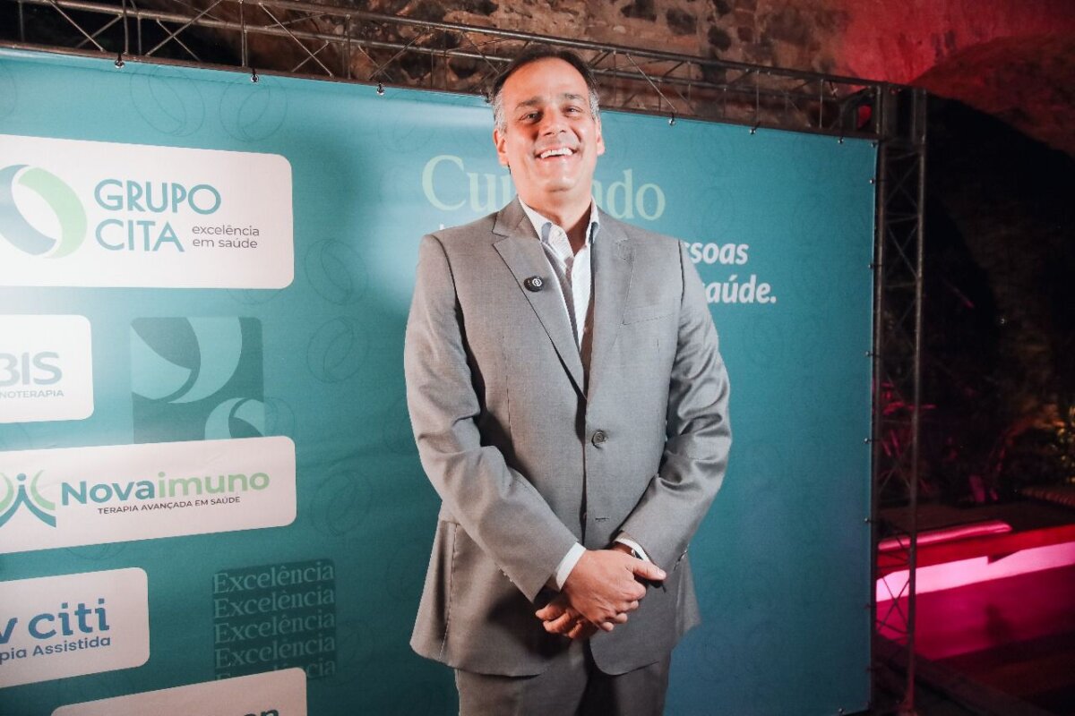 Grupo CITA reúne 180 reumatologistas em jantar em Salvador 2 Carlos Cunha Grupo CITA