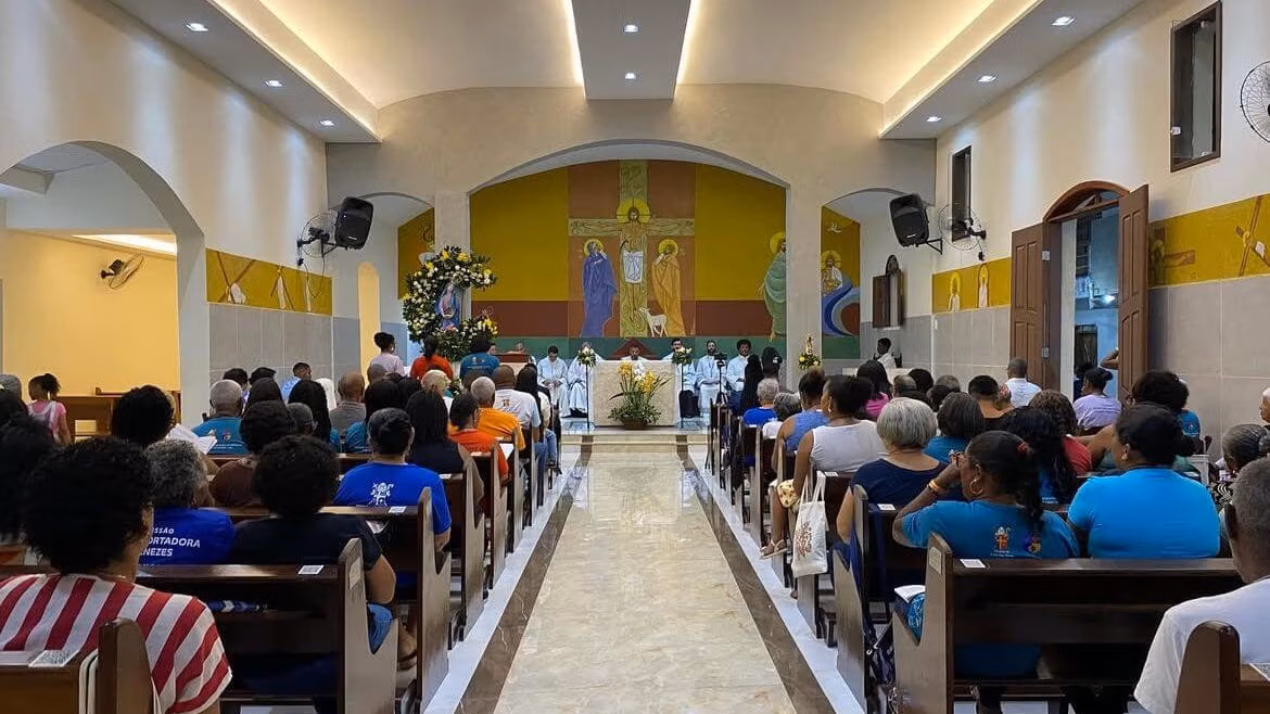 Acupe Nossa Senhora da Soledade Santo Amaro